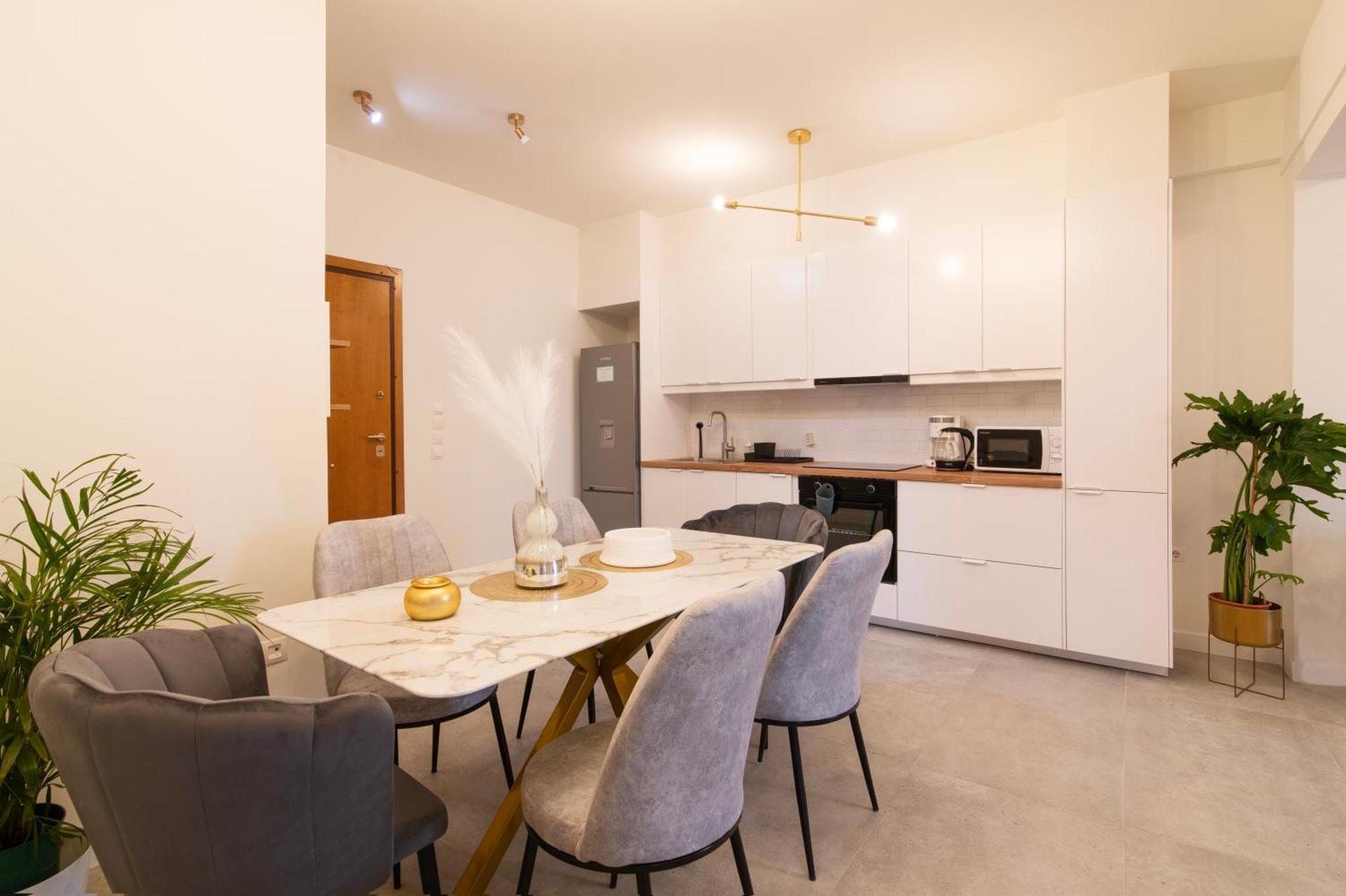 Ferienwohnung Luxury View Of Acropolis Athen Exterior foto