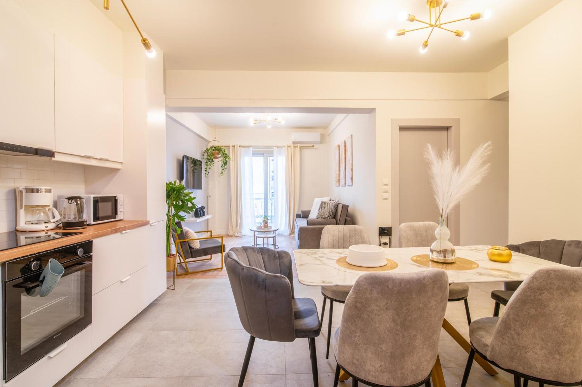 Ferienwohnung Luxury View Of Acropolis Athen Exterior foto