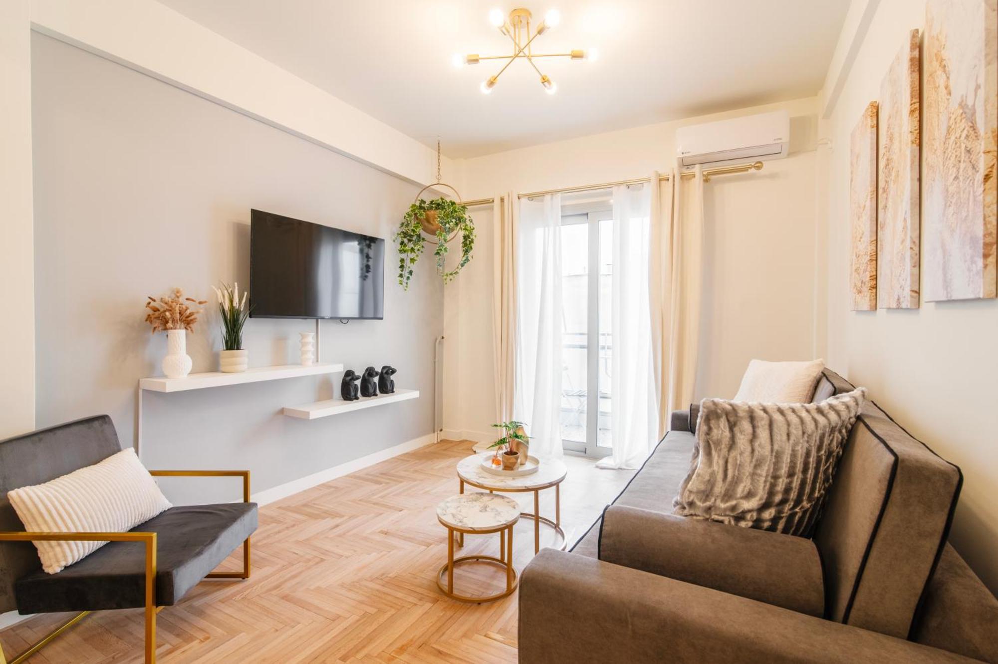 Ferienwohnung Luxury View Of Acropolis Athen Exterior foto