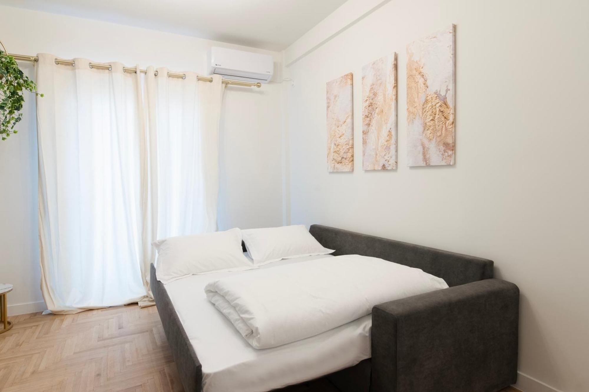 Ferienwohnung Luxury View Of Acropolis Athen Exterior foto