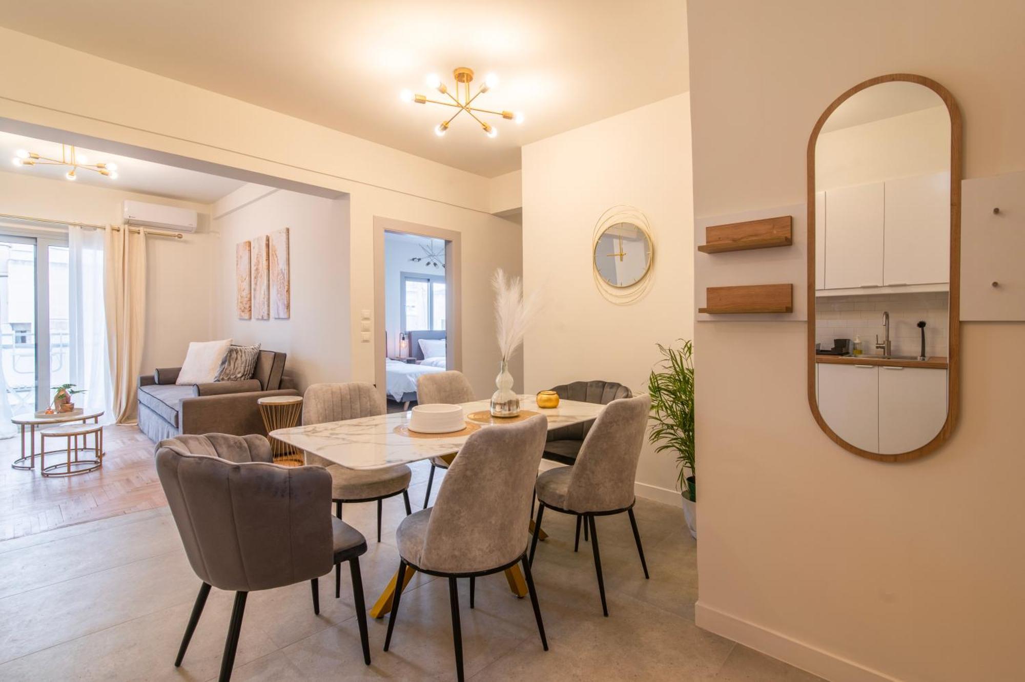 Ferienwohnung Luxury View Of Acropolis Athen Exterior foto